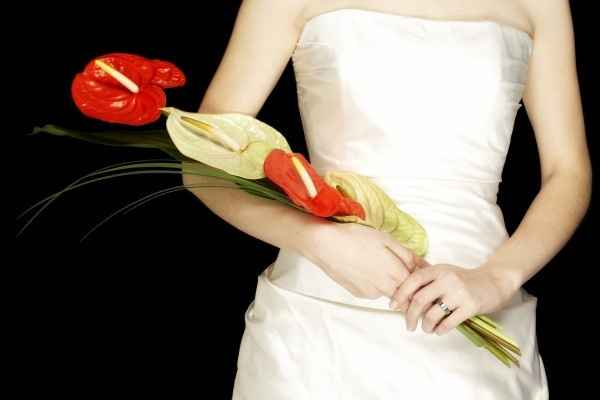 Bouquet a fascio, a braccio, a stelo lungo 5