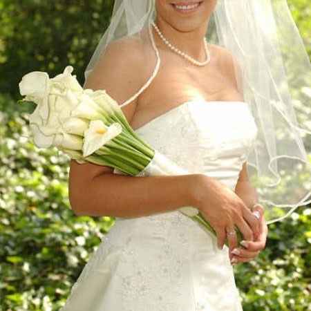 Bouquet a fascio, a braccio, a stelo lungo 8