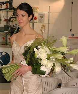 Bouquet a fascio, a braccio, a stelo lungo 11