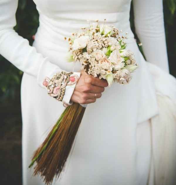 Bouquet a fascio, a braccio, a stelo lungo 15