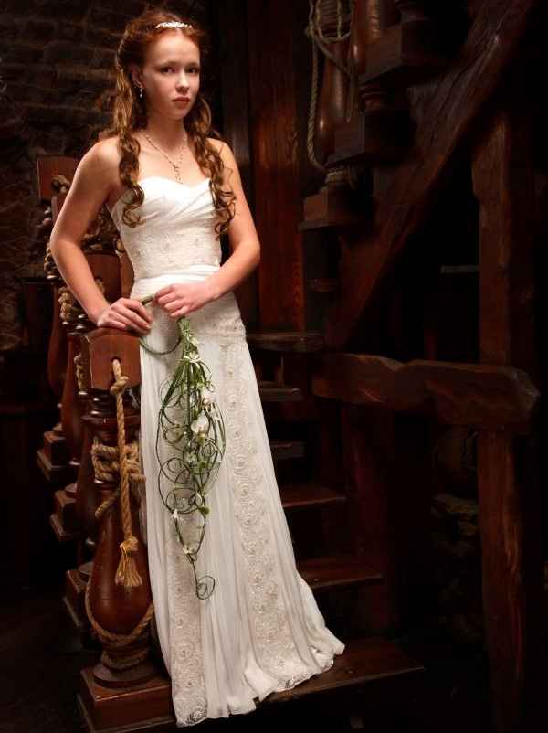 Bouquet a fascio, a braccio, a stelo lungo destrutturati 2