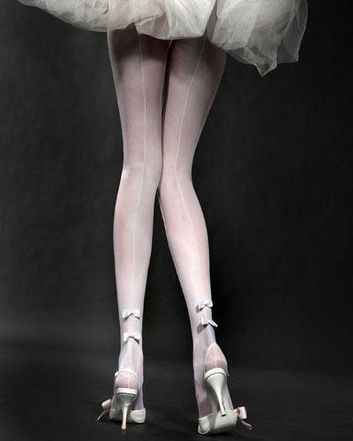 accessori da sposa - calze, collant 1