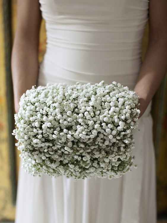 Bouquet a manicotto 10