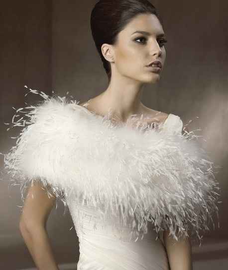 accessori da sposa - stola 2