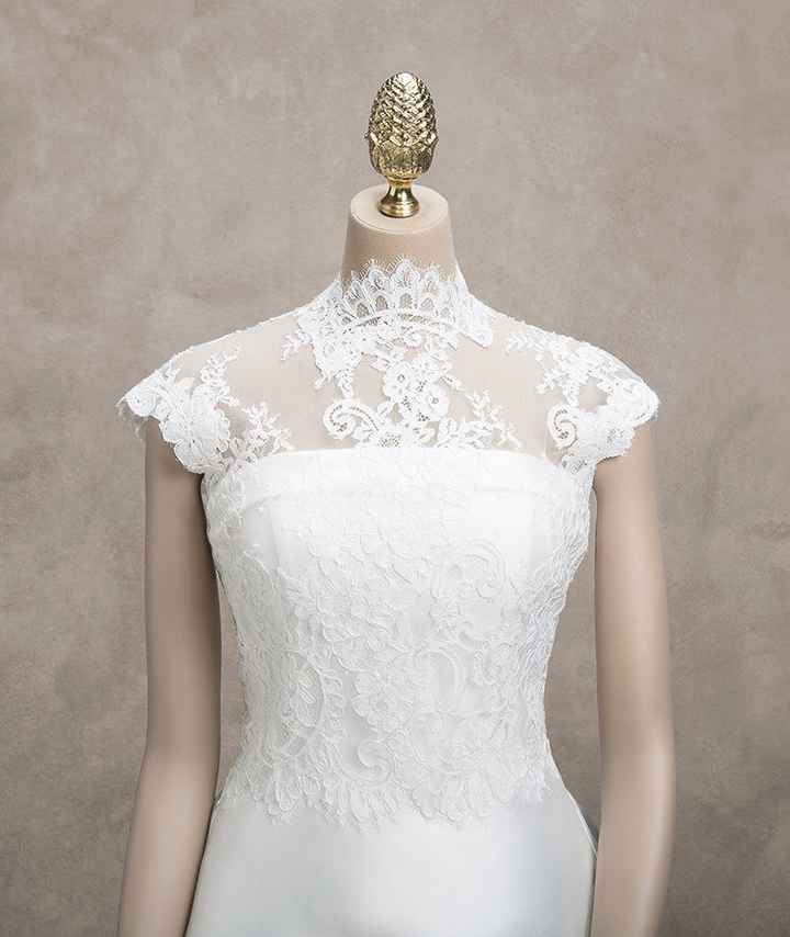 accessori da sposa , coprispalla , bolero 1