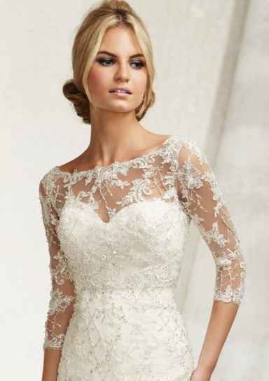 Guida agli accessori da sposa 5 - il coprispalle - Moda nozze - Forum  Matrimonio.com