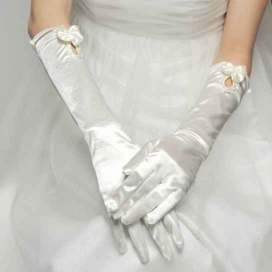 accessori da sposa , guanti lunghi