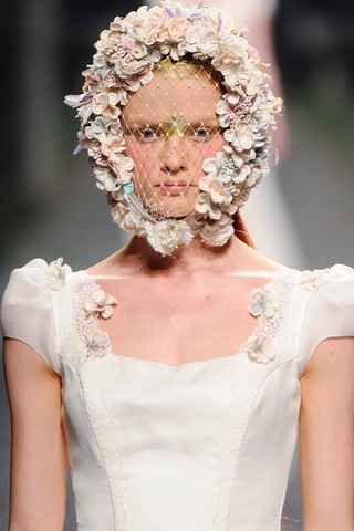 Bouquet sposa da volto