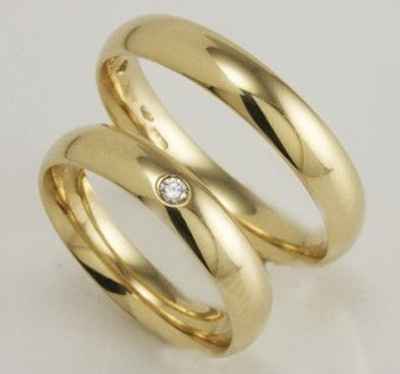 accessori sposi, fedi nuziali, modello fede con pietre preziosi