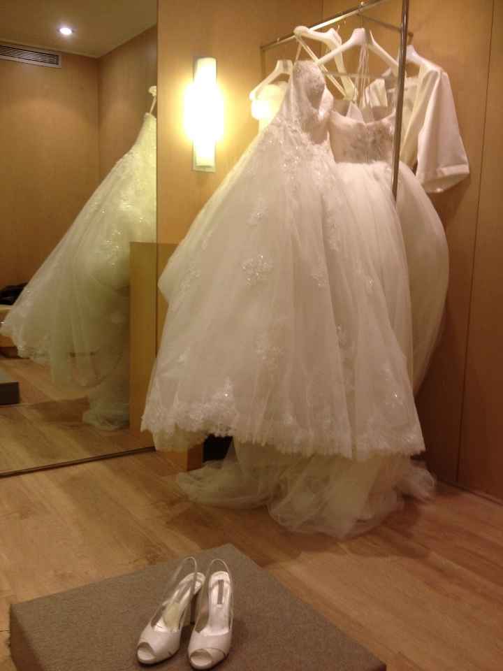 il reportage delle mie nozze - Pronovias