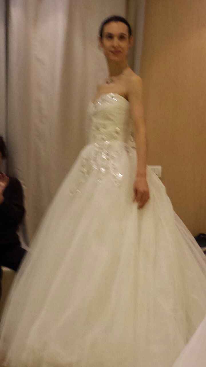 il reportage delle mie nozze , Pronovias 1