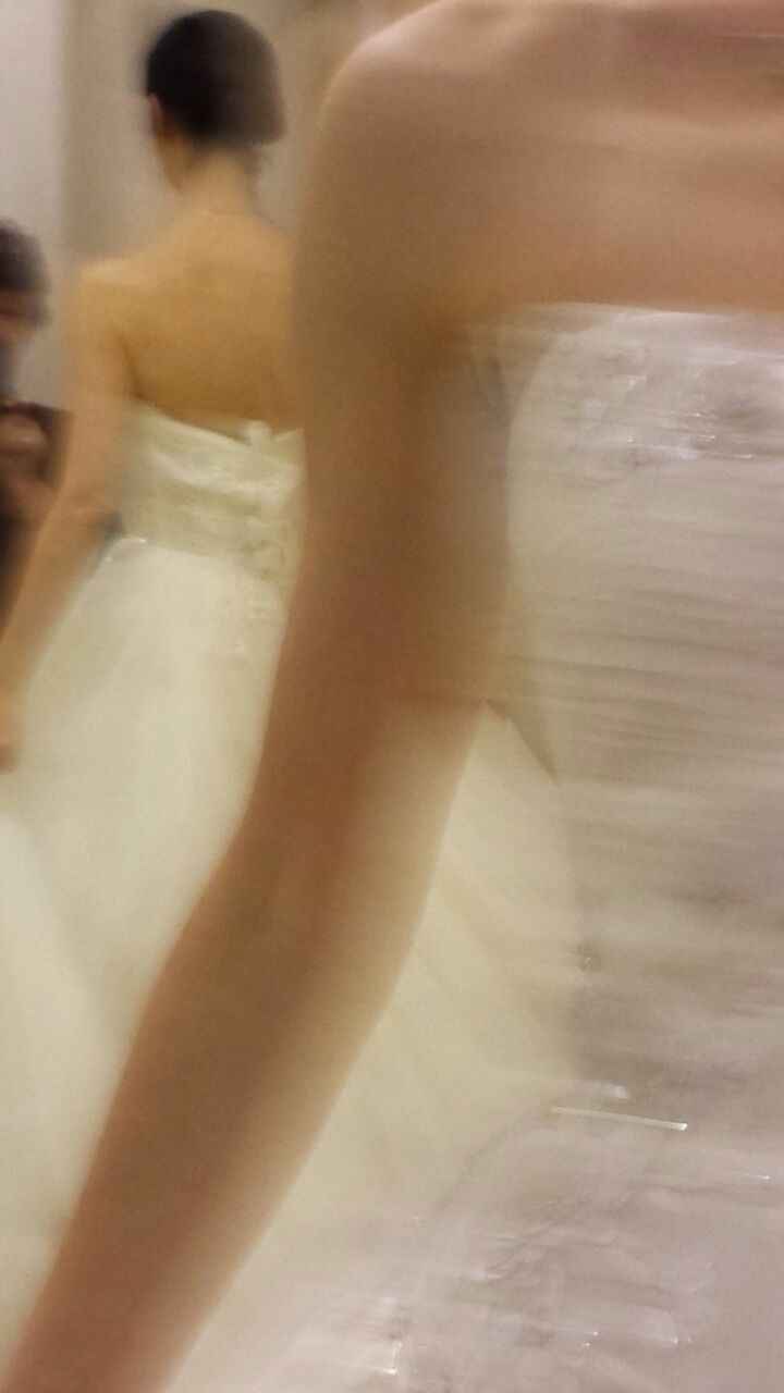 il reportage delle mie nozze , Pronovias 2