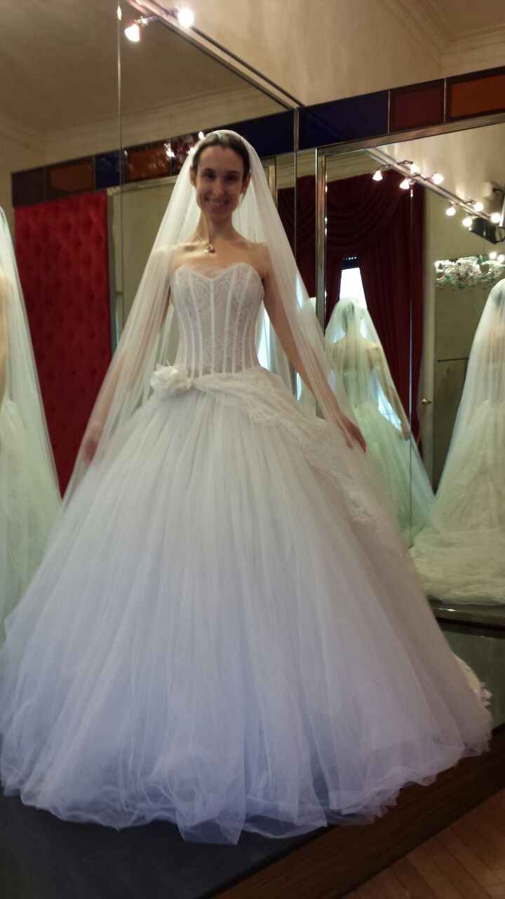 il reportage delle mie nozze , Aimee  2