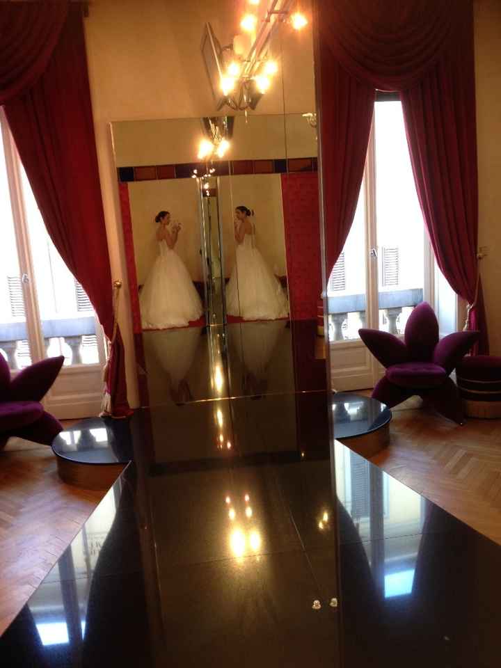 il reportage delle mie nozze , Aimee 4