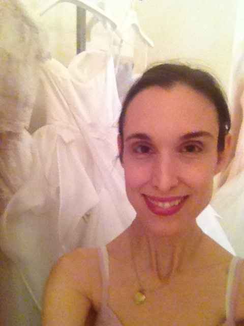 il reportage delle mie nozze , Aimee 5