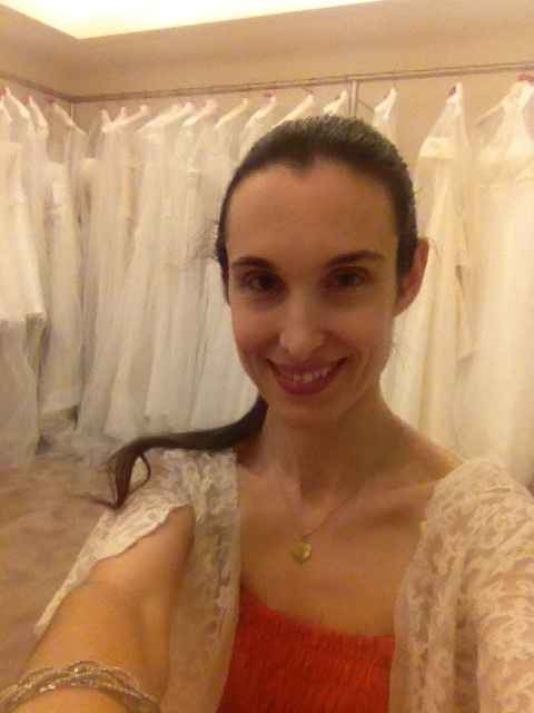 il reportage delle mie nozze , Nicole spose Milano