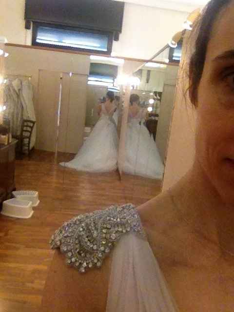 il reportage delle mie nozze , Mila Spose