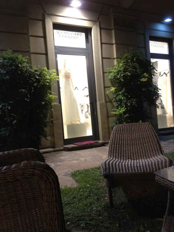 il reportage delle mie nozze , Alessandro Angelozzi Couture