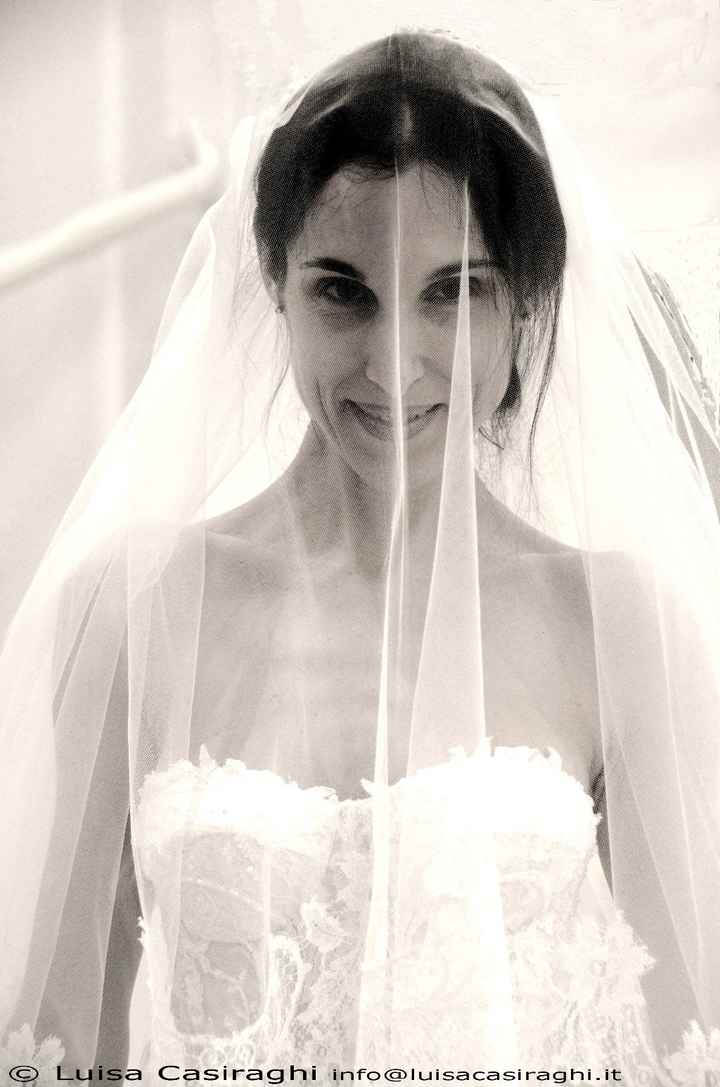 il mio abito da sposa, 2°prova in Atelier 3