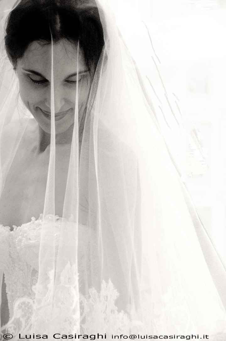 il mio abito da sposa, 2°prova in Atelier 4