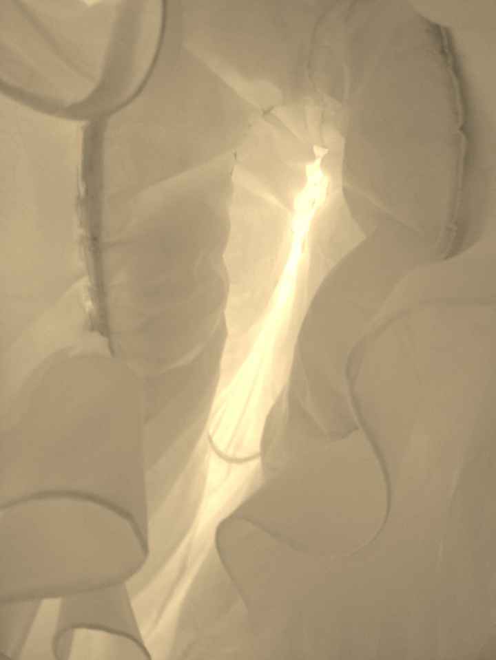 Il reportage delle mie nozze: il mio abito a casa 7