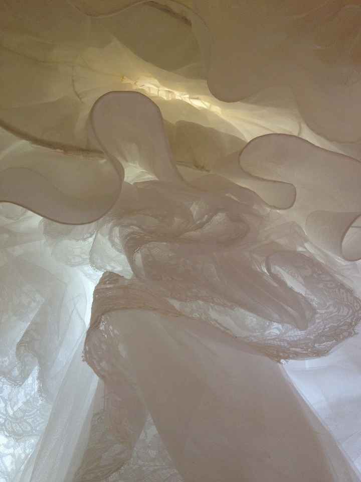 Il reportage delle mie nozze: il mio abito a casa 8