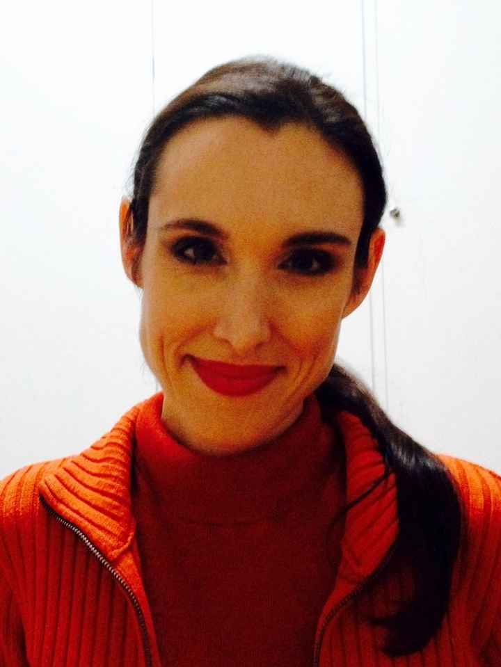 Il reportage delle mie nozze ... il mio trucco e parrrucco: prove 2