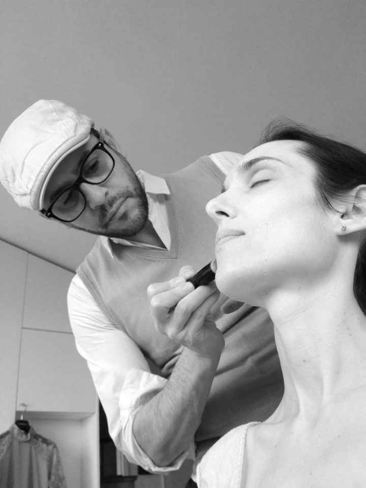 Il reportage delle mie nozze ... il trucco e parrucco del mio grande giorno