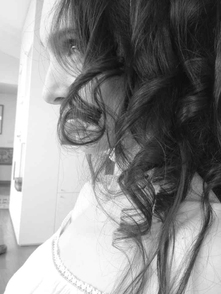 Il reportage delle mie nozze ... il trucco e parrucco del mio grande giorno 4