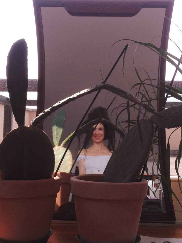 Il reportage delle mie nozze ... il trucco e parrucco del mio grande giorno 5