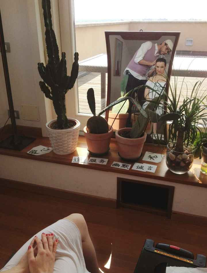 Il reportage delle mie nozze ... il trucco e parrucco del mio grande giorno 8