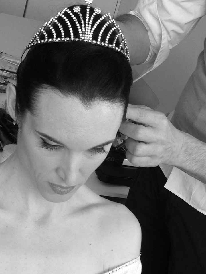 Il reportage delle mie nozze ... il trucco e parrucco del mio grande giorno 8