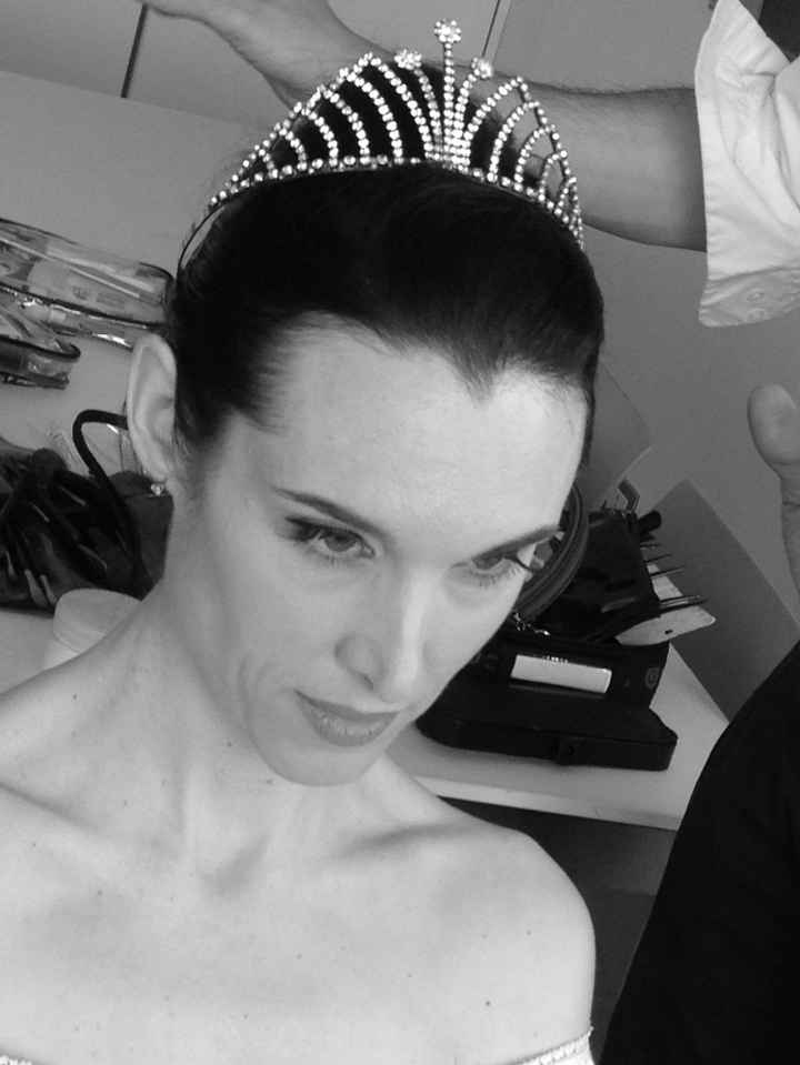 Il reportage delle mie nozze ... il trucco e parrucco del mio grande giorno 9