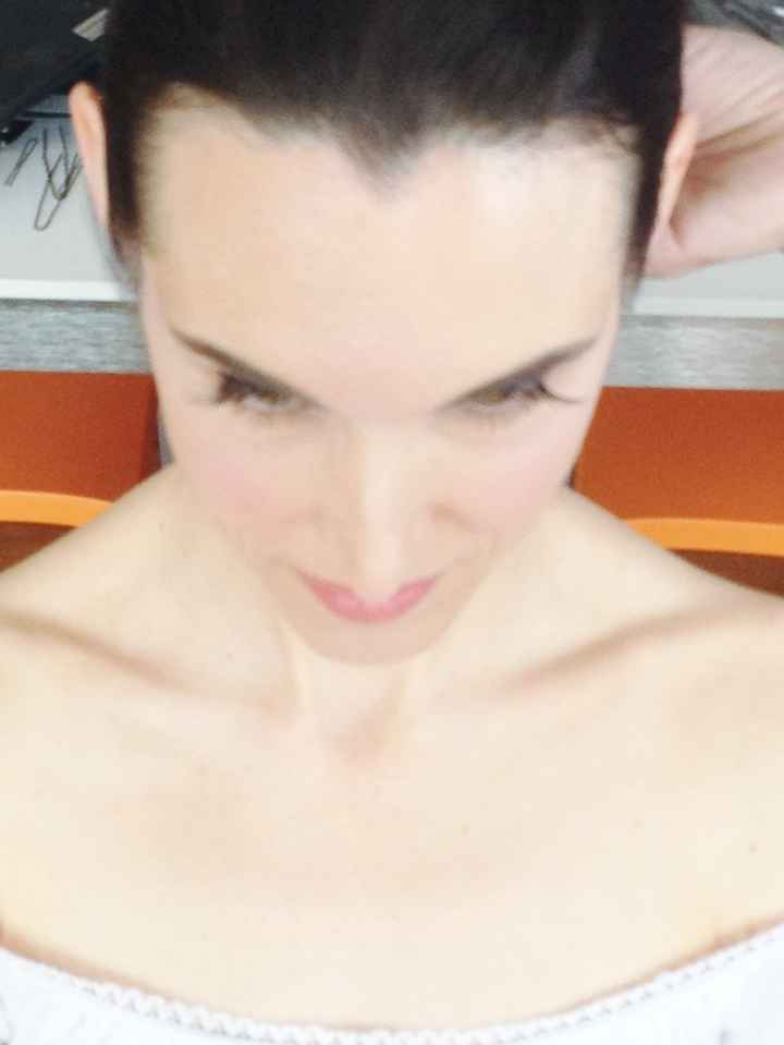 Il reportage delle mie nozze ... il trucco e parrucco del mio grande giorno 10