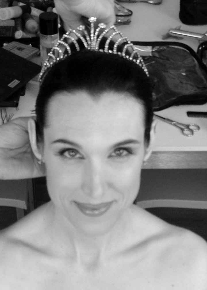 Il reportage delle mie nozze ... il trucco e parrucco del mio grande giorno 11