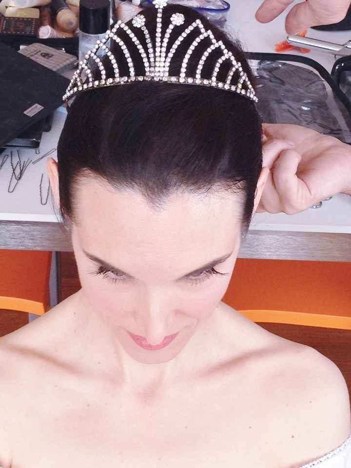 il mio trucco e parrucco