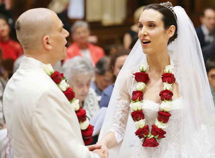 IL REPORTAGE DELLE MIE NOZZE - cerimonia in Chiesa 4