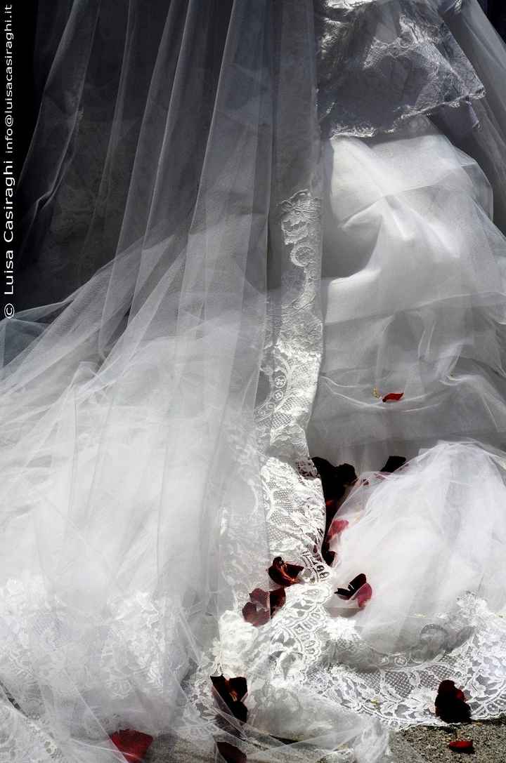 IL REPORTAGE DELLE MIE NOZZE - cerimonia in Chiesa 12