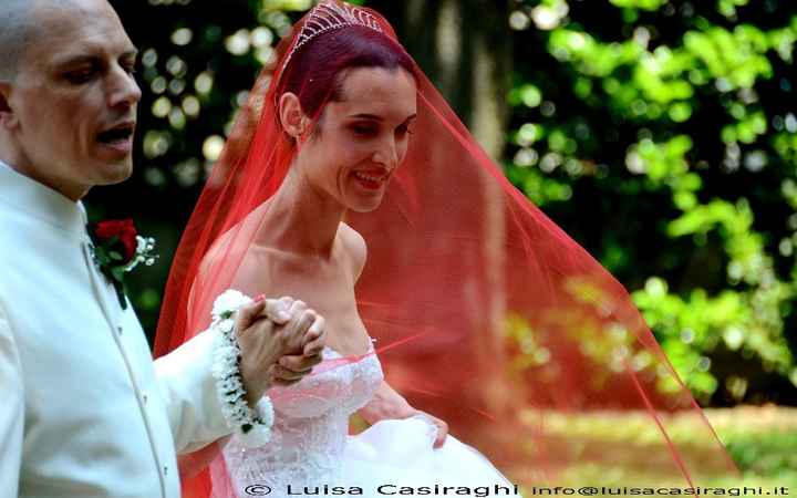 IL REPORTAGE DELLE MIE NOZZE - cerimonia indovedica