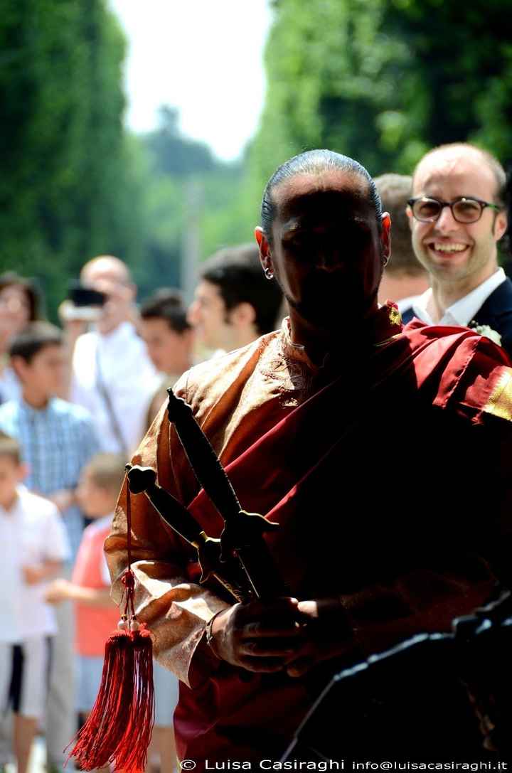 IL REPORTAGE DELLE MIE NOZZE - cerimonia in Chiesa 14