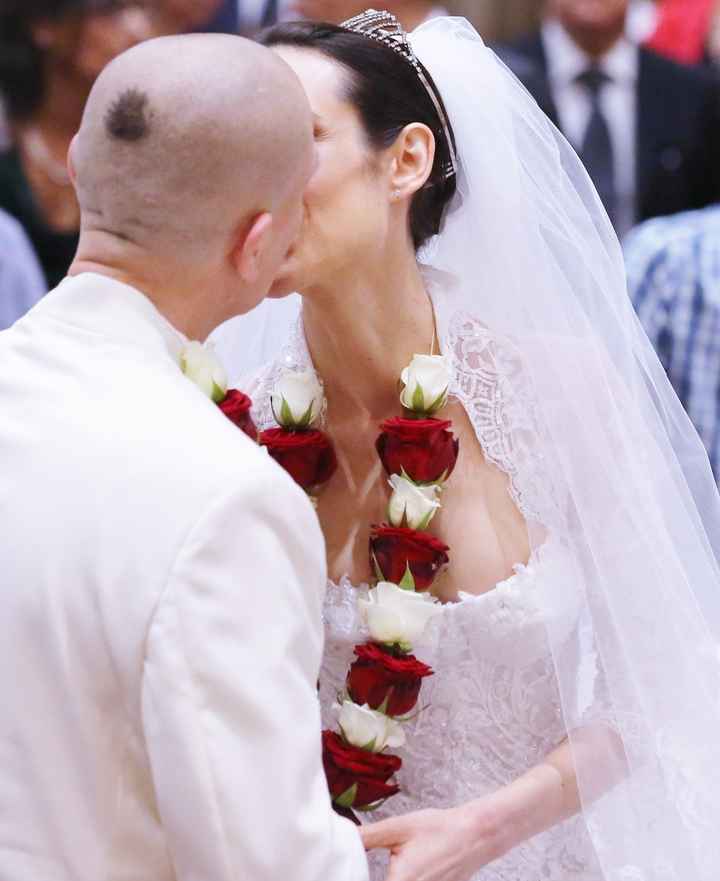 IL REPORTAGE DELLE MIE NOZZE - cerimonia in Chiesa 16