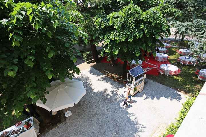 Il reportage delle mie nozze - LOCATION