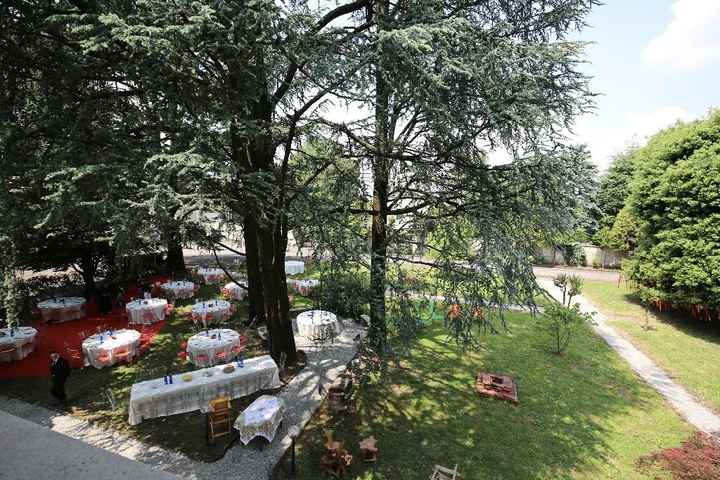 Il reportage delle mie nozze - LOCATION