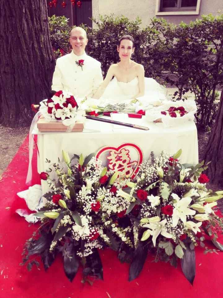 Il reportage delle mie nozze - TAVOLI INVITATI E SPOSI