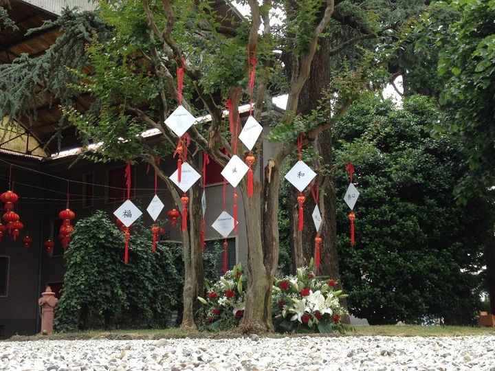 Il reportage delle mie nozze - TABLEAU DE MARRIAGE