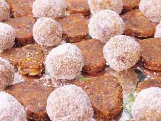 Il reportage delle mie nozze - PRANZO NUZIALE RAW ( CRUDISTA )