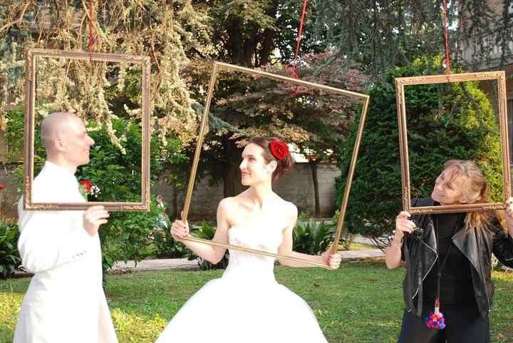 IL REPORTAGE DELLE MIE NOZZE - PHOTOBOOTH