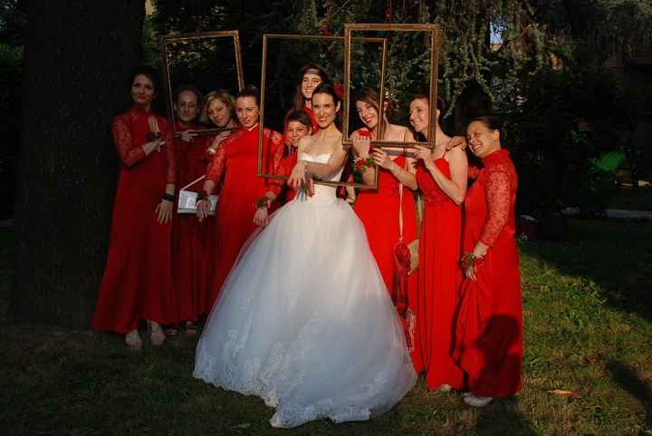 IL REPORTAGE DELLE MIE NOZZE - PHOTOBOOTH