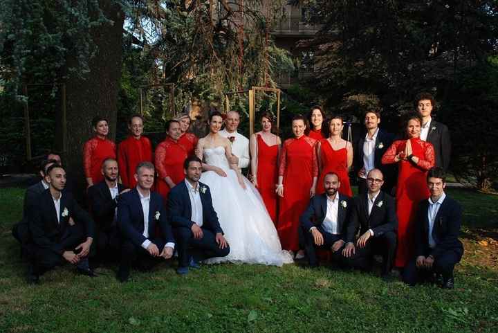 IL REPORTAGE DELLE MIE NOZZE - PHOTOBOOTH