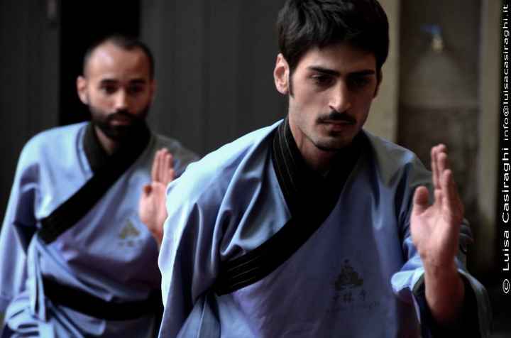 Il reportage delle nostre nozze - Shaolin Exhibition 3